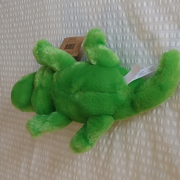 🍁 NWT The Petting Zoo Soft Plush Crocodile Stuffed Animal - Picture 5 of 6